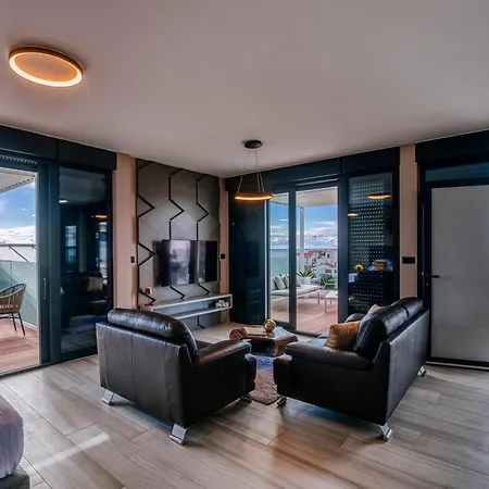 Apartament Dedaj - Delux With Sea View Pool *