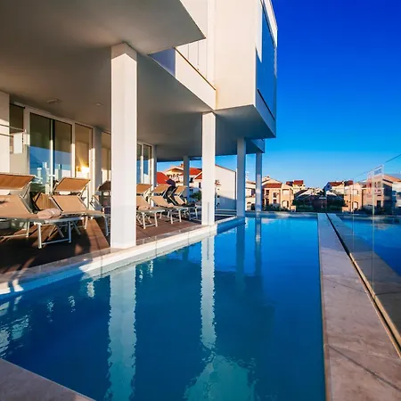 Apartament Dedaj - Delux With Sea View Pool *