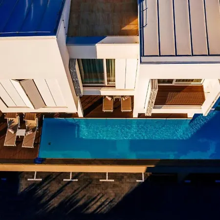 Dedaj - Delux Apartman Zára