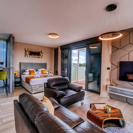 Dedaj - Delux With Sea View Pool *