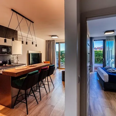 Dedaj - Delux Apartament