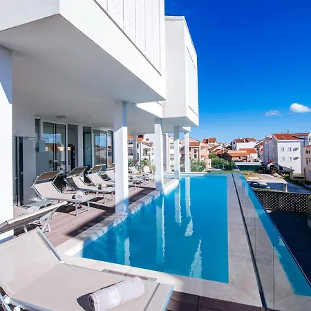 Apartmán Dedaj - Delux With Sea View Pool