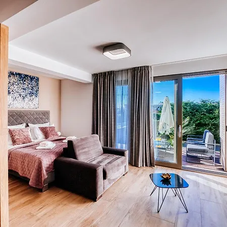 Appartement Dedaj - Delux *