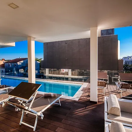 Dedaj - Delux With Sea View Pool * Zadar
