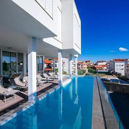 Dedaj - Delux With Sea View Pool