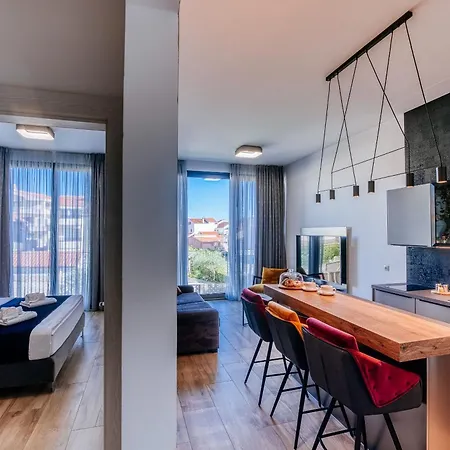Apartament Dedaj - Delux *