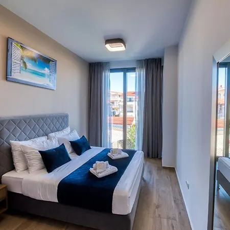 Dedaj - Delux With Sea View Pool * Zadar