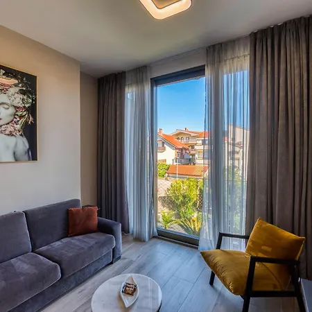 Apartament Dedaj - Delux With Sea View Pool