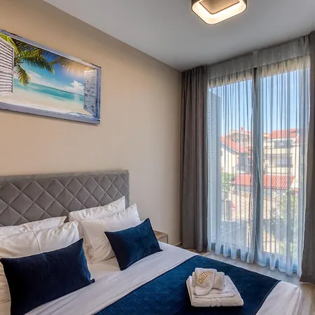 Dedaj - Delux With Sea View Pool * Zadar