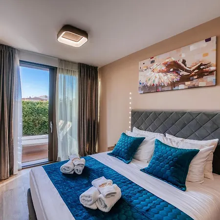 Apartament Dedaj - Delux With Sea View Pool