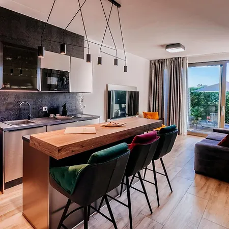 Apartament Dedaj - Delux *