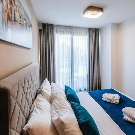 Apartament Dedaj - Delux With Sea View Pool Zadar