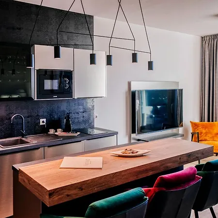 Dedaj - Delux Apartament