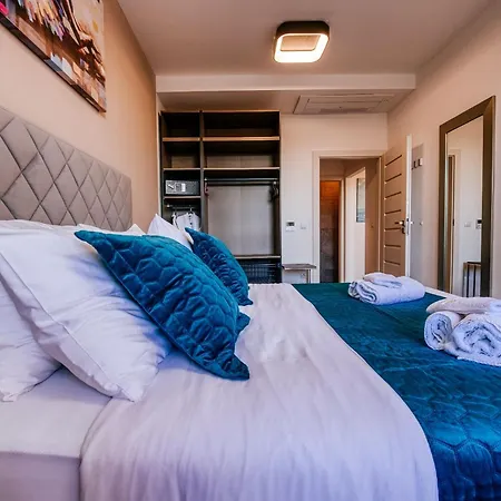 Apartament Dedaj - Delux With Sea View Pool Zadar