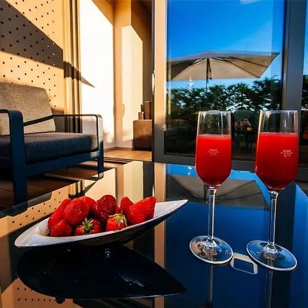 Apartament Dedaj - Delux With Sea View Pool