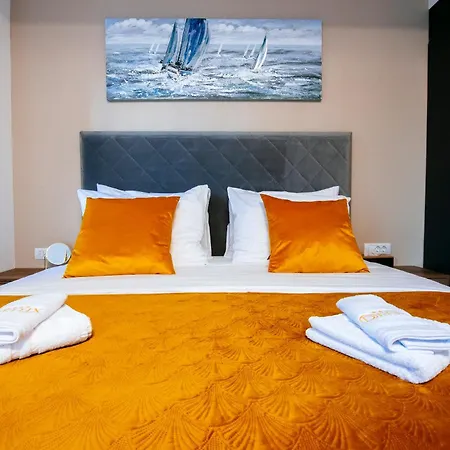 Apartament Dedaj - Delux Zadar