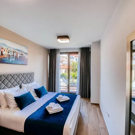 Dedaj - Delux With Sea View Pool * Zadar