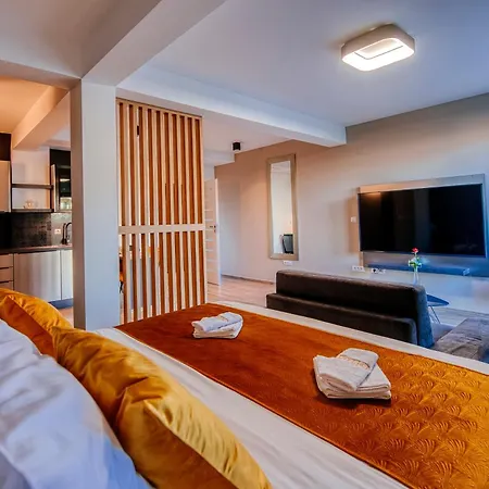 Dedaj - Delux Apartament