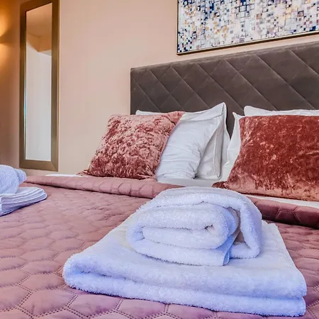 Apartament Dedaj - Delux