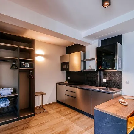 Apartament Dedaj - Delux
