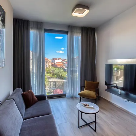 Apartmán Dedaj - Delux With Sea View Pool *