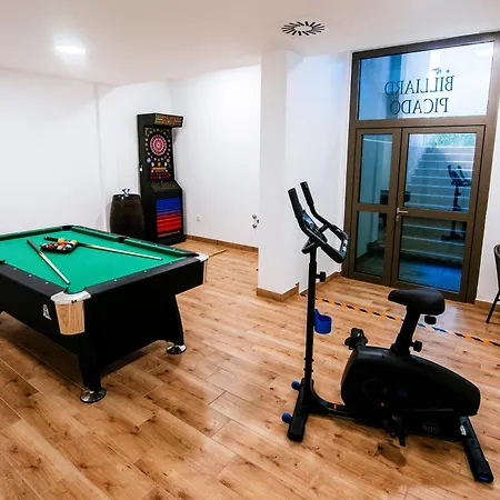 Dedaj - Delux With Sea View Pool Apartmán Zadar