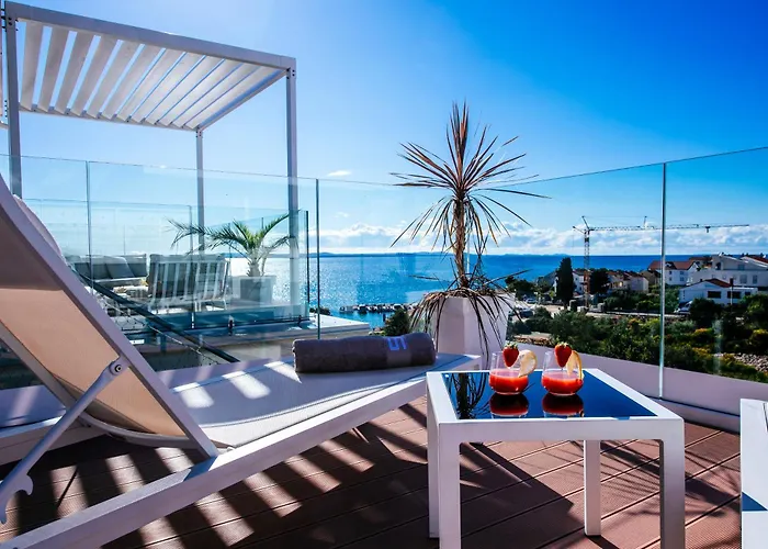 Dedaj - Delux Apartman *