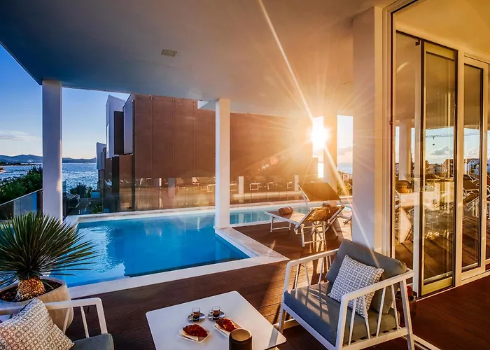 Apartman Dedaj - Delux Zára