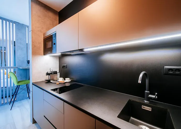 Dedaj - Delux Apartman