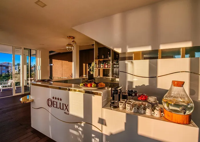Appartement Dedaj - Delux *