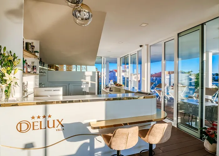 Dedaj - Delux Apartman Zára