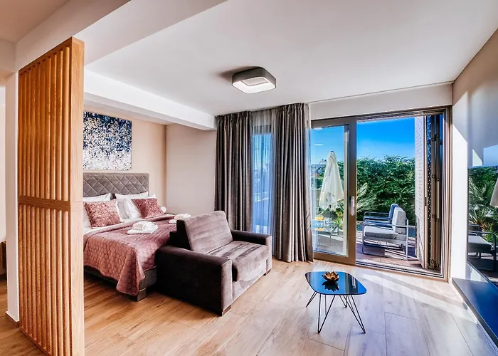 Appartement Dedaj - Delux *