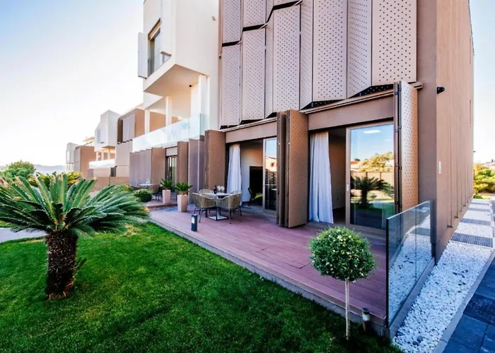 Appartement Dedaj - Delux *