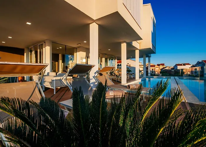 Apartman Dedaj - Delux Zára