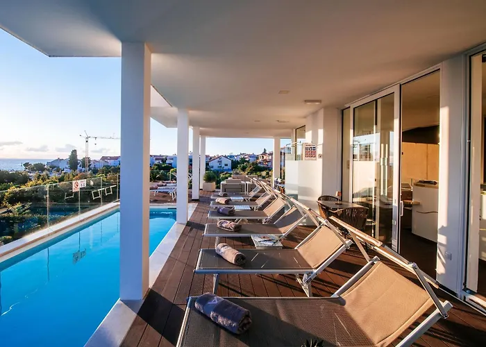 Dedaj - Delux Apartman *