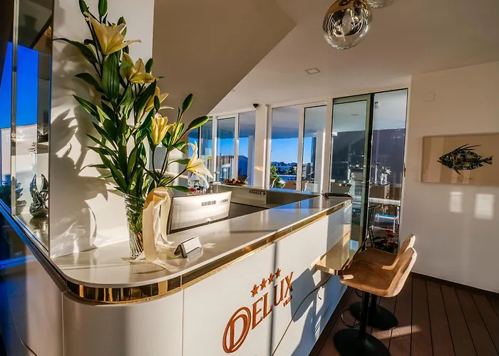 Dedaj - Delux Apartman Zára