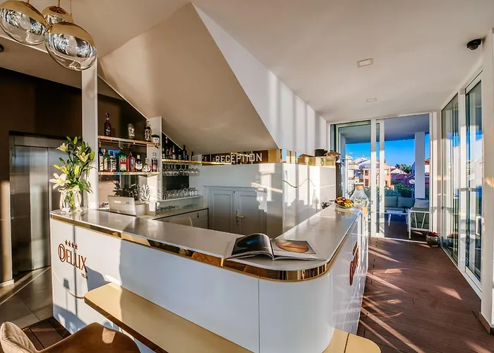 Dedaj - Delux Appartement