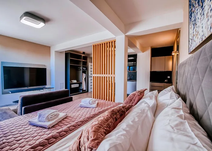 Dedaj - Delux Apartman Zára