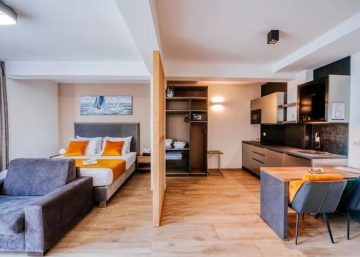 Dedaj - Delux Apartman *