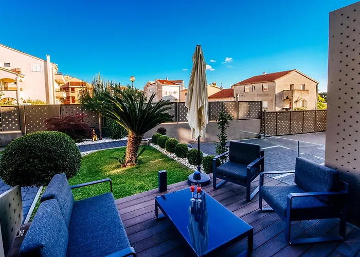 Apartman Dedaj - Delux Zára