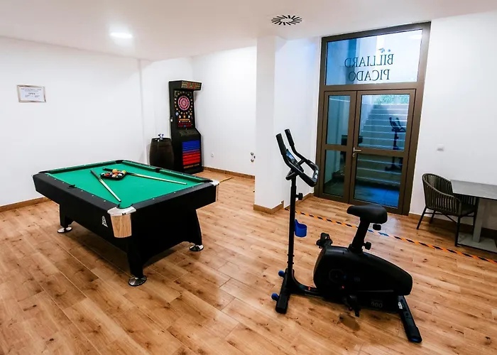 Dedaj - Delux Apartman Zára