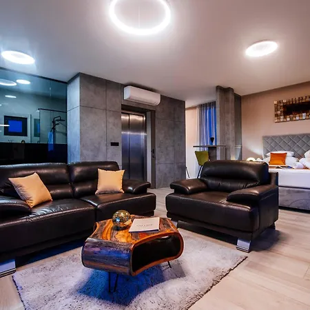 Appartamento Dedaj - Delux With Sea View Pool Zara