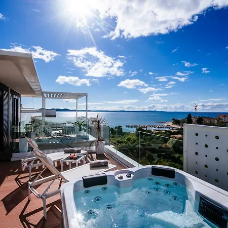Appartamento Dedaj - Delux With Sea View Pool *