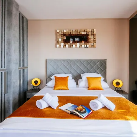 Dedaj - Delux With Sea View Pool Appartamento *