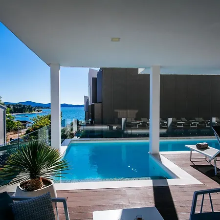 Dedaj - Delux With Sea View Pool *