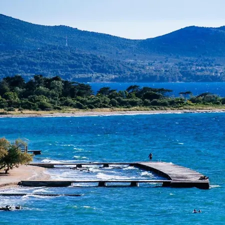 Dedaj - Delux With Sea View Pool * Zadar