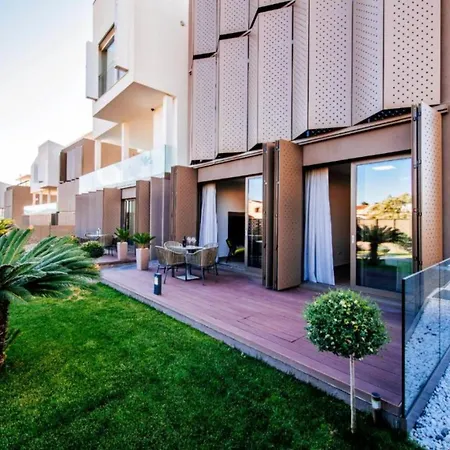 Apartment Dedaj - Delux With Sea View Pool *