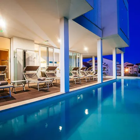 Dedaj - Delux With Sea View Pool *