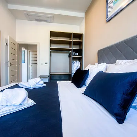 Appartamento Dedaj - Delux With Sea View Pool