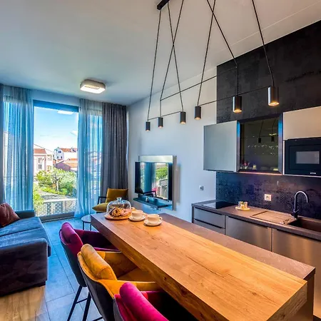Appartamento Dedaj - Delux With Sea View Pool *